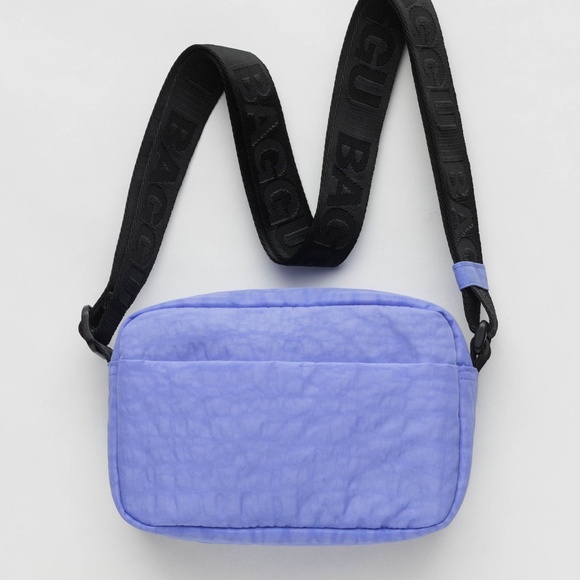 BAGGU cornflower camera crossbody bag - Picture 1 of 10